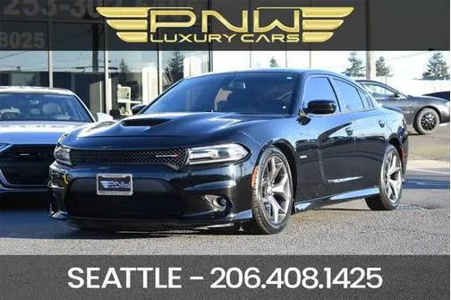 2019 Dodge Charger R/T RWD photo