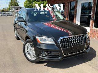 2016 Audi Q5 Premium Plus AWD photo