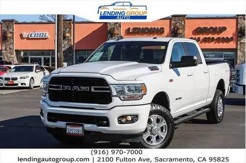 2019 Ram 2500 Big Horn 4WD photo