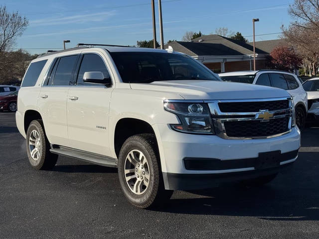 2019 Chevrolet Tahoe LT 4WD photo