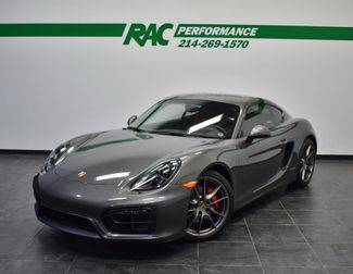 2015 Porsche Cayman GTS RWD photo