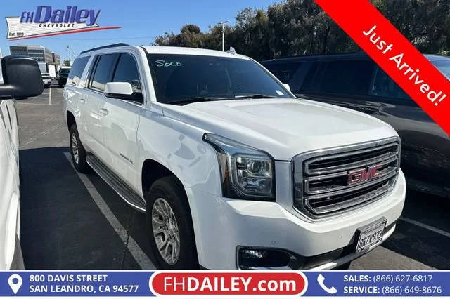 2019 GMC Yukon XL SLT 4WD photo