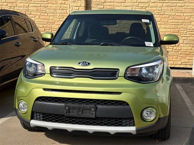 2019 Kia Soul + FWD photo