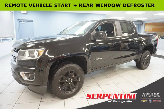 2020 Chevrolet Colorado 4WD LT 4WD photo