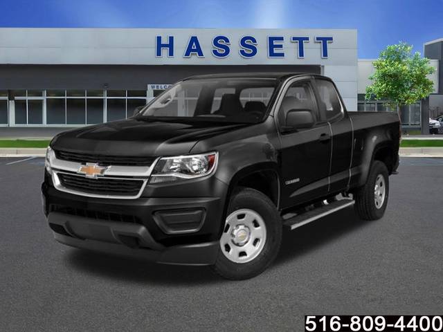 2020 Chevrolet Colorado 4WD Z71 4WD photo