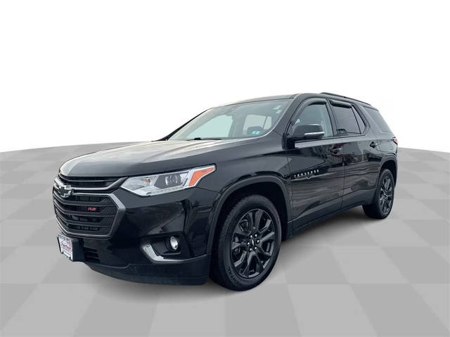 2020 Chevrolet Traverse RS AWD photo
