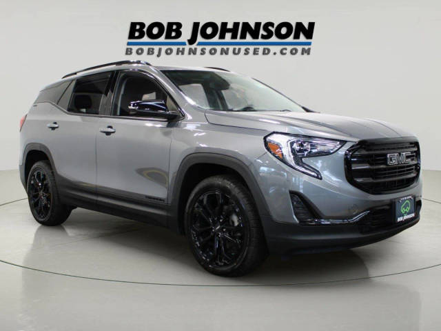 2020 GMC Terrain SLE AWD photo