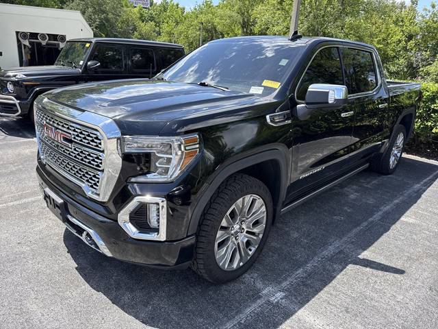 2020 GMC Sierra 1500 Denali 4WD photo