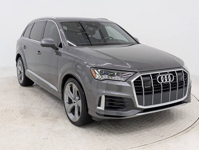 2020 Audi Q7 Prestige AWD photo