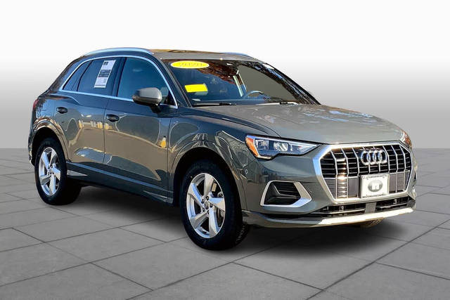 2020 Audi Q3 Premium AWD photo