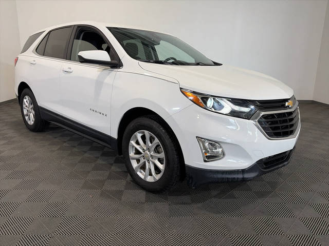 2020 Chevrolet Equinox LT FWD photo