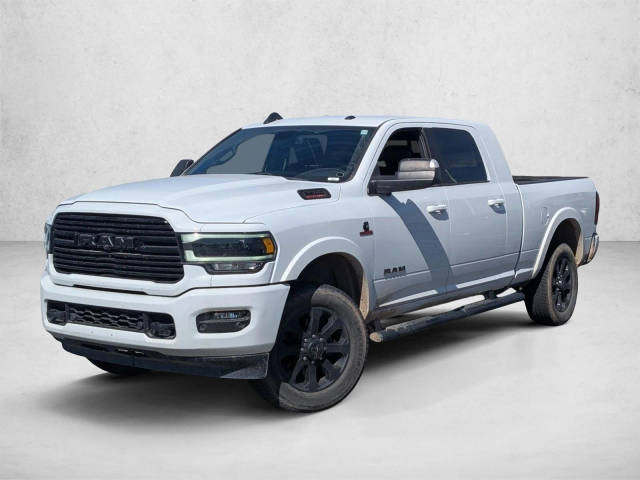 2020 Ram 2500 Laramie 4WD photo