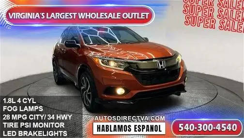 2020 Honda HR-V Sport FWD photo