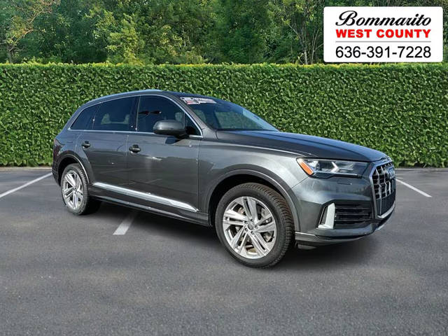 2020 Audi Q7 Premium AWD photo