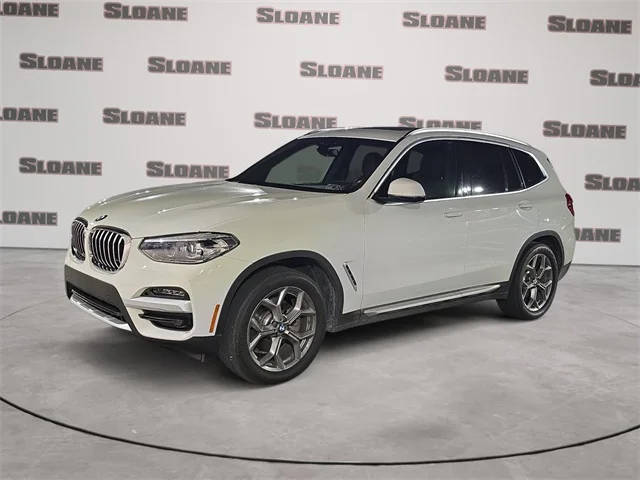 2020 BMW X3 xDrive30i AWD photo