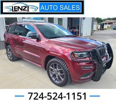 2020 Jeep Grand Cherokee Limited X 4WD photo