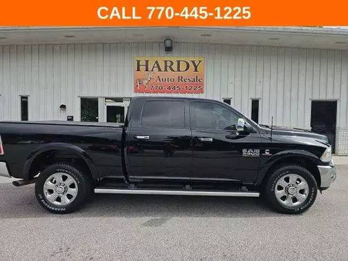 2015 Ram 3500 Laramie RWD photo