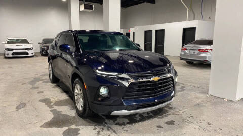 2020 Chevrolet Blazer LT FWD photo