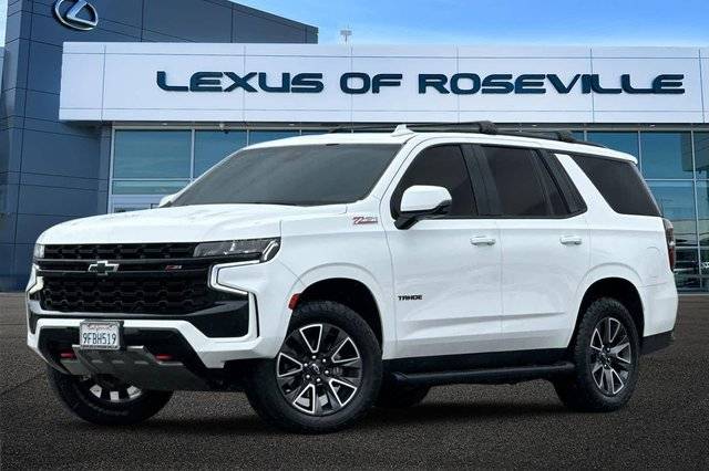 2021 Chevrolet Tahoe Z71 4WD photo