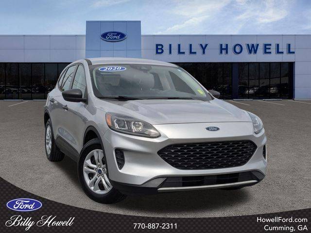 2020 Ford Escape S FWD photo
