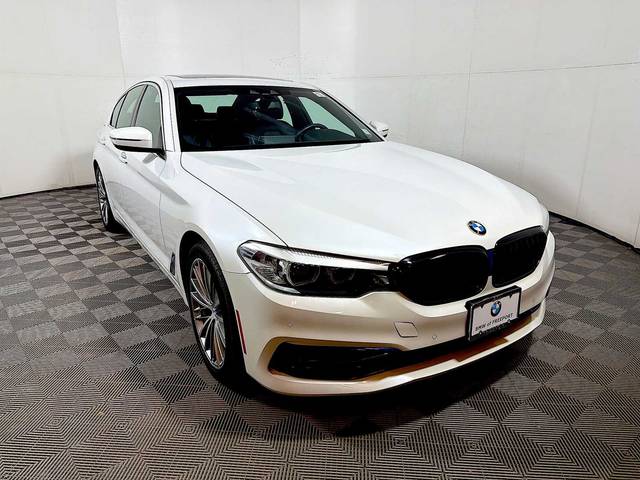 2020 BMW 5 Series 540i xDrive AWD photo