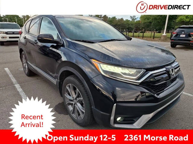 2020 Honda CR-V Touring AWD photo