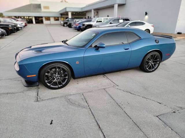 2020 Dodge Challenger R/T Scat Pack RWD photo