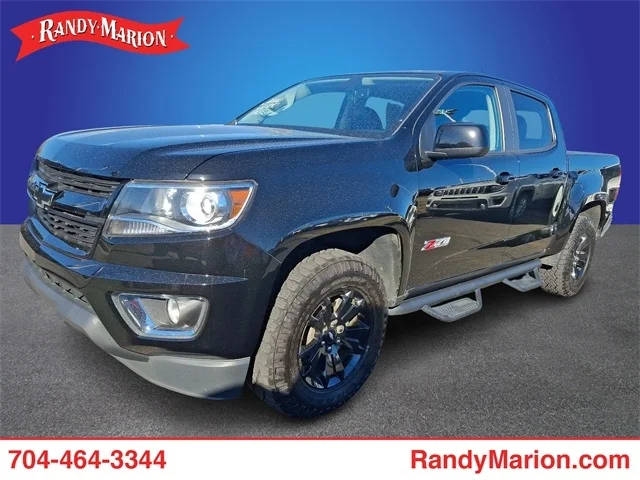 2020 Chevrolet Colorado 4WD Z71 4WD photo