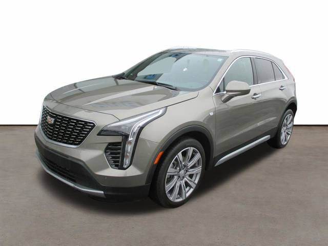 2020 Cadillac XT4 FWD Premium Luxury FWD photo