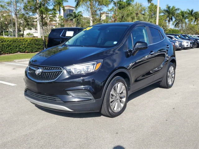 2020 Buick Encore Preferred FWD photo