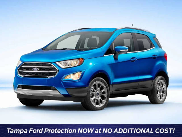 2020 Ford EcoSport SE FWD photo