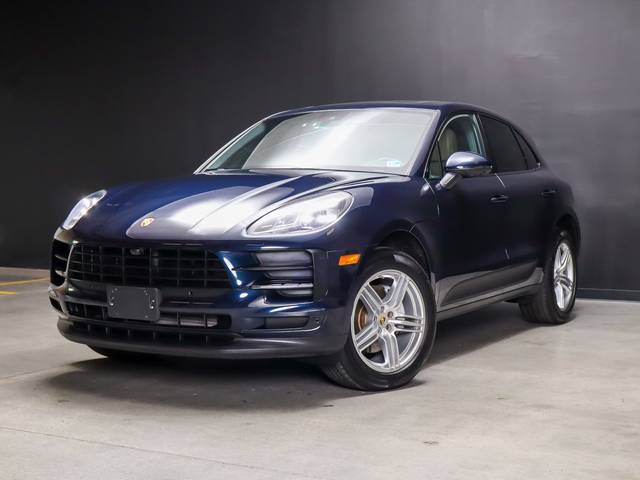 2020 Porsche Macan AWD photo