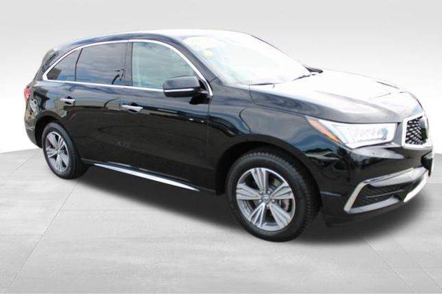 2020 Acura MDX  AWD photo