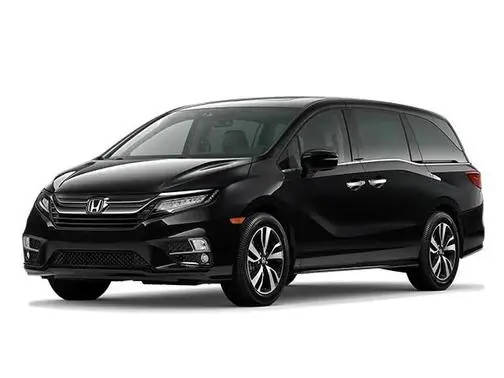 2020 Honda Odyssey Elite FWD photo