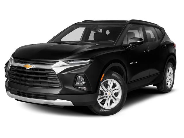 2020 Chevrolet Blazer LT AWD photo