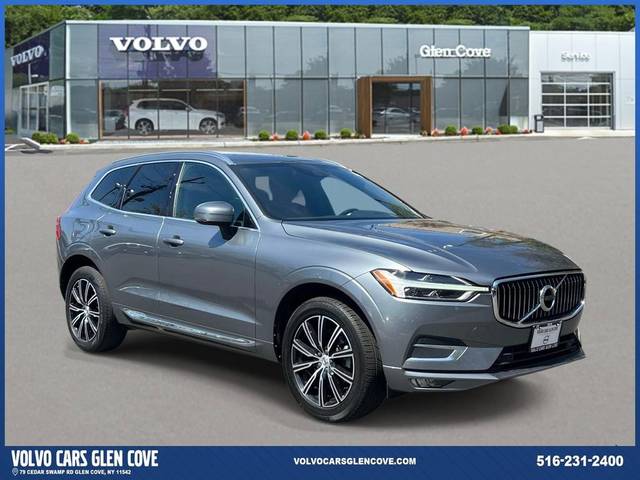 2020 Volvo XC60 Inscription AWD photo