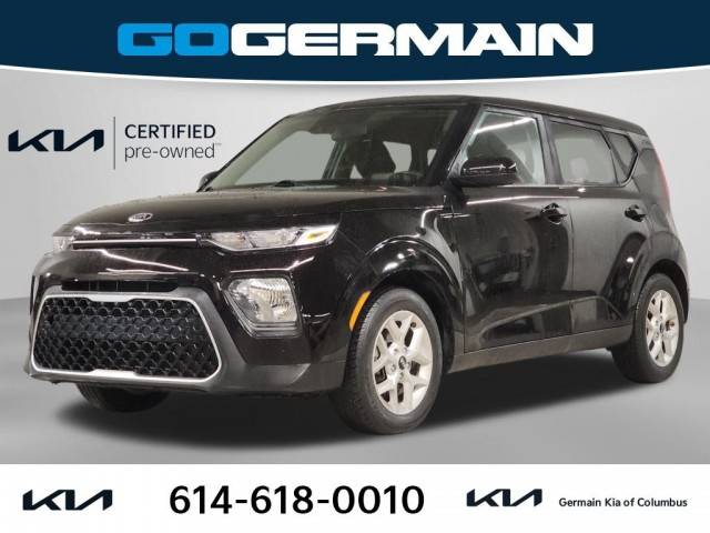 2021 Kia Soul S FWD photo