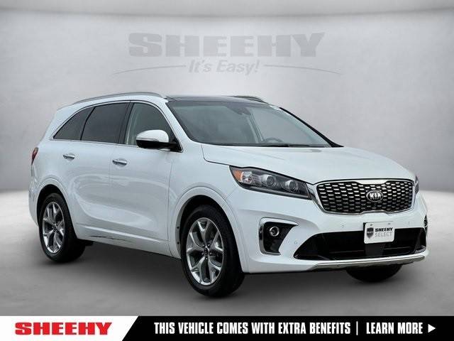 2020 Kia Sorento SX V6 AWD photo