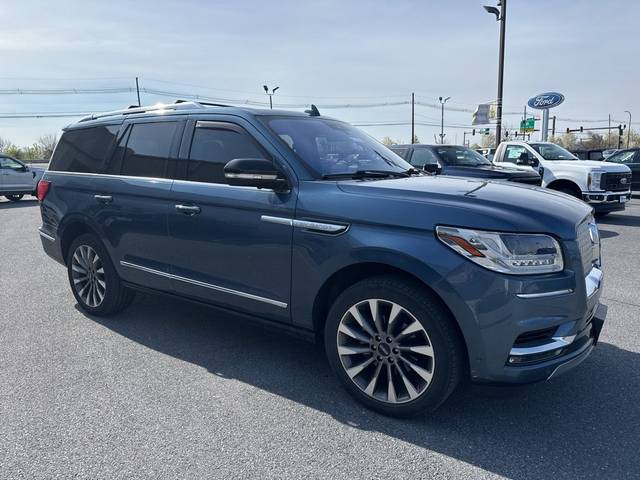 2020 Lincoln Navigator Reserve 4WD photo