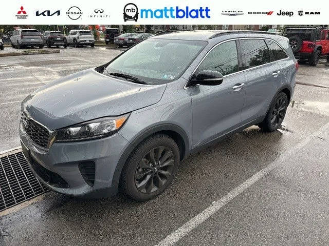 2020 Kia Sorento S V6 AWD photo