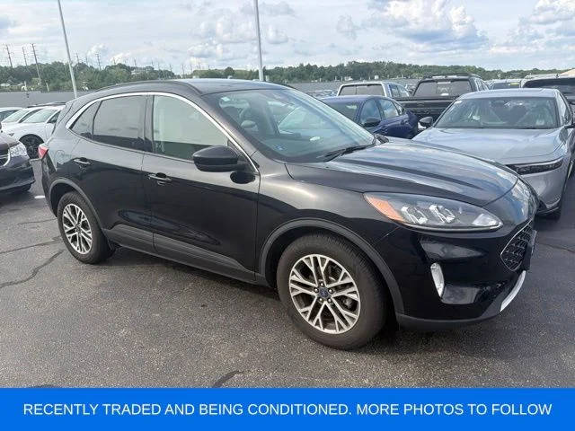 2020 Ford Escape SEL AWD photo
