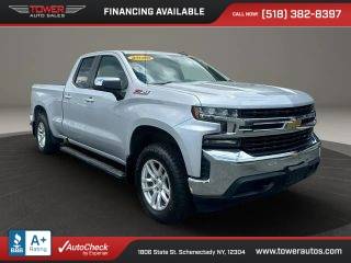 2020 Chevrolet Silverado 1500 LT 4WD photo