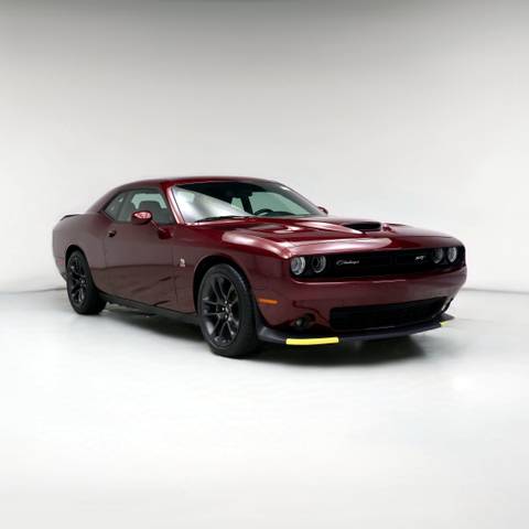 2020 Dodge Challenger R/T Scat Pack RWD photo
