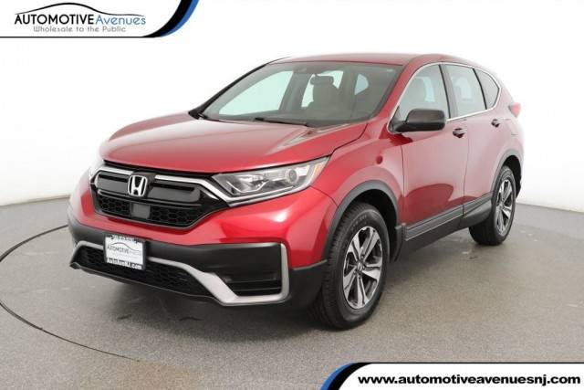 2020 Honda CR-V LX AWD photo