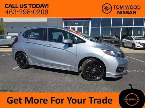 2020 Honda Fit Sport FWD photo