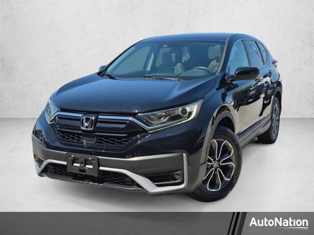 2020 Honda CR-V EX AWD photo