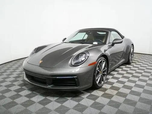 2020 Porsche 911 Carrera 4 AWD photo