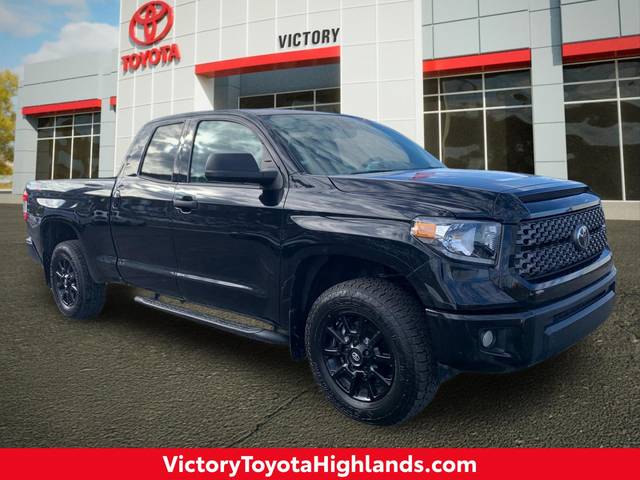 2020 Toyota Tundra SR5 4WD photo