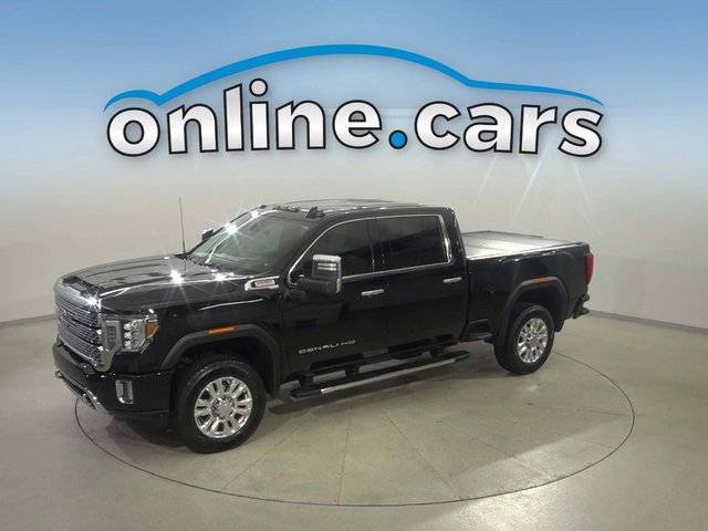 2020 GMC Sierra 2500HD Denali 4WD photo