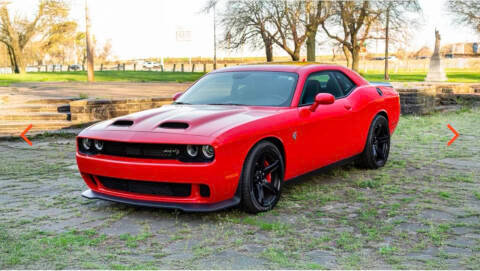 2020 Dodge Challenger SRT Hellcat RWD photo